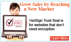 VeriSign Trust Seal