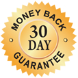 30 days money back