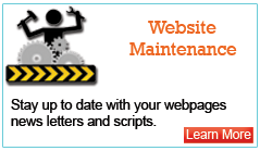 Website Maintenanace